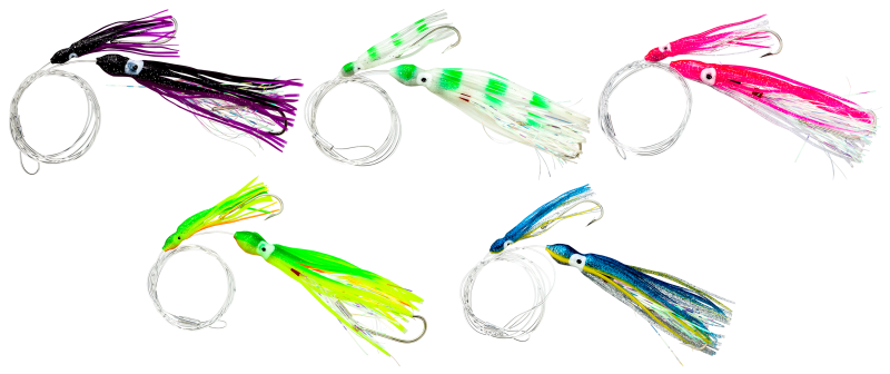 JAW Lures Offshore Dominator Kit