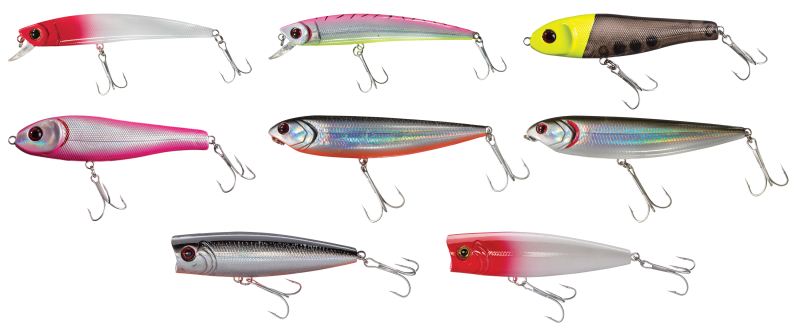 10 Inshore Saltwater Lures Already in Your Bass Tackle Box - Game