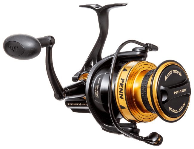 Fishing reel penn store