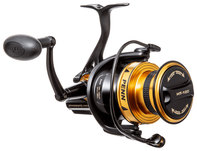 PENN Spinfisher VI Long Cast Spinning Reel