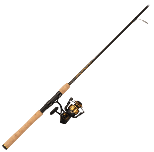 Bass Pro Shops Extreme Spinning Combo - 30 - 7' - 6:0:1 - Teal/Blue