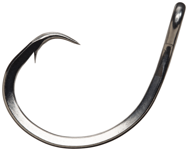 MUSTAD HOOKS Ultra Point Demon Perfect Inline Circle Hook, Size 5