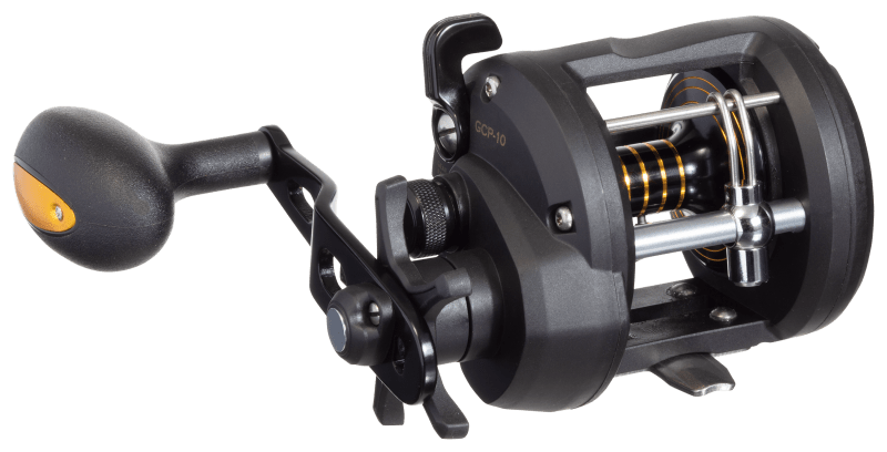 Offshore Angler Gold Cup Conventional Levelwind Reel | Cabela's