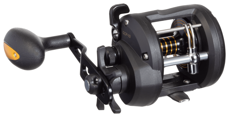 6'6 Custom Black Series Offshore Conventional Combo, Size 20 Reel