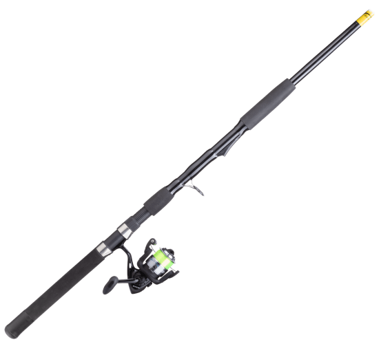 7' Sabiki Bait Fishing Rod and Fishing Reel Combo