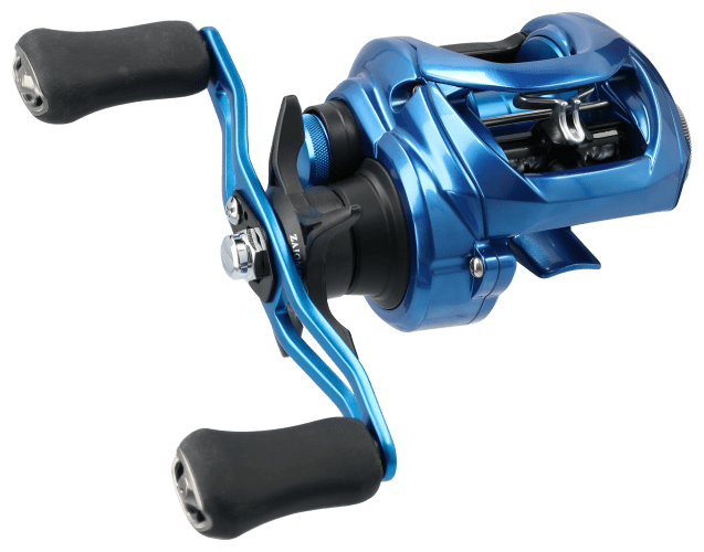 100% Original DAIWA COASTAL SV TW