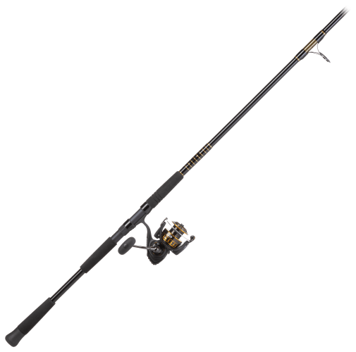 Surf Fishing Heavy Saltwater Pre-Mounted Combo - 5000 Series