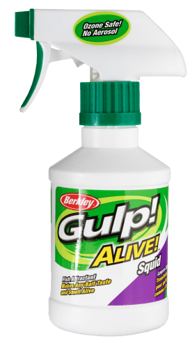 Berkley Gulp! Alive Saltwater Spray Attractant