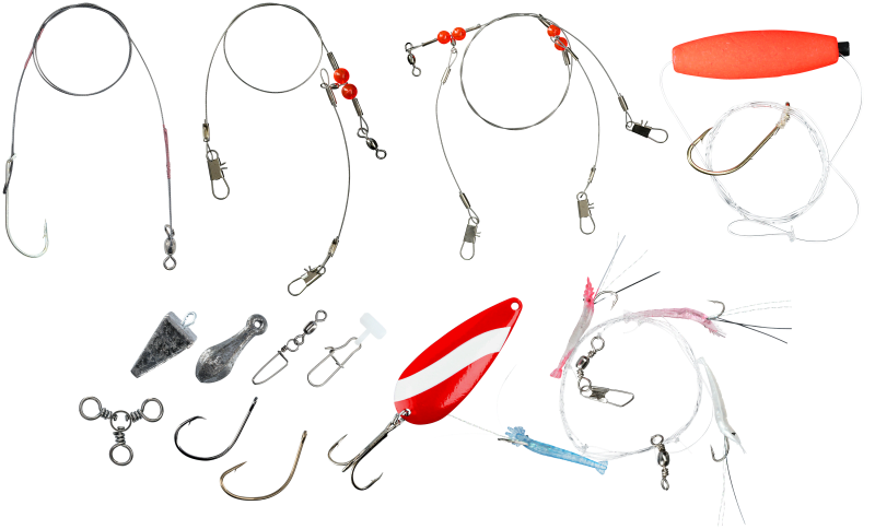 Eagle Claw Freshwater Tackle Kit メンズ-