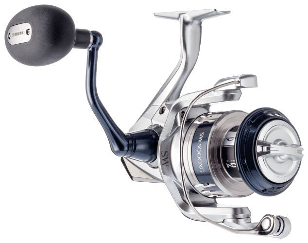Shimano Saragosa SW Spinning Reel Bass Pro Shops