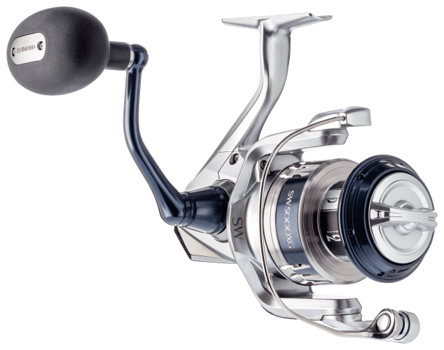 Shimano Stella FK Spinning Reel – Canadian Tackle Store