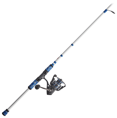 Penn Battle III Rod & Reel Spinning Combo