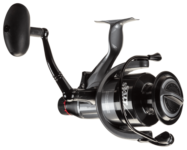Shimano BaitRunner Fishing Spinning Reel - Finish-Tackle