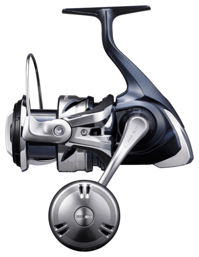 Shimano TwinPower SW Spinning Reel - TPSW14000XGC