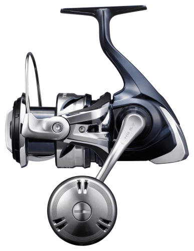 Shimano TwinPower SW Spinning Reel