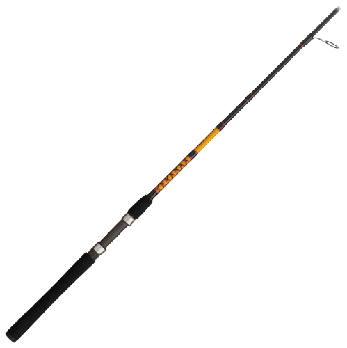 SHAKESPEARE 6' Ugly Stik Bigwater Stand-Up Conventional Rod, Heavy Power