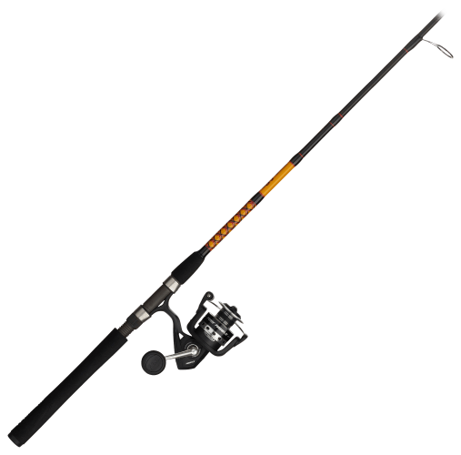 Penn Pursuit Iii Spinning Reel Combo, Saltwater Rods & Reels, Sports &  Outdoors