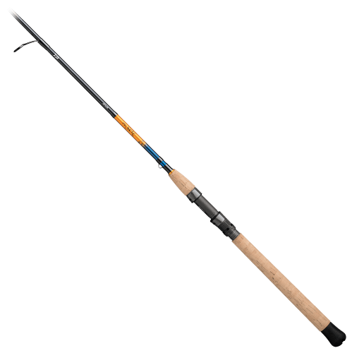 Daiwa D-Wave Saltwater Spinning Combo 7ft