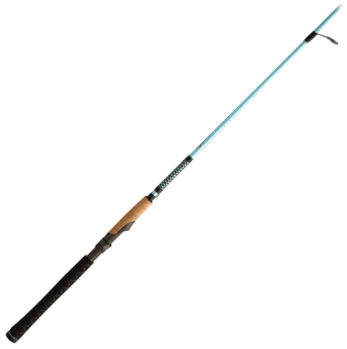 Ugly Stik Carbon Spinning Fishing Rod 6'6 - Medium - 2pc
