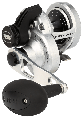 Penn Fathom 10 XNLD 2 Speed on Penn Battalion Slow Pitch Jigging Rods -  sporting goods - by owner - sale - craigslist