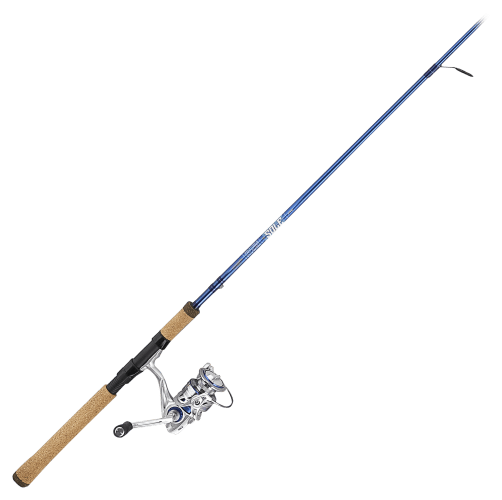 Fishing Rod and Spinning Reel Combos Telescopic Fishing Pole Baitcasting  Rods for Saltwater Freshwater Fishing Trolling Rod : : Sports &  Outdoors