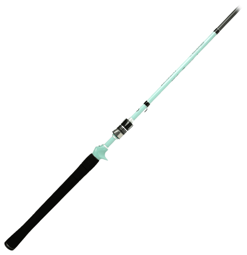 Sensory Casting Rod - 7'2 Medium-Light, Fast (Saltwater Edition)