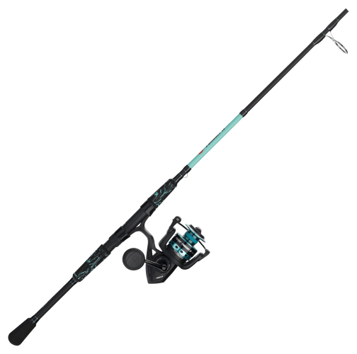 Penn Pursuit Ii 7 Ft. Medium Reel And Fishing Rod Combo, Saltwater Rods &  Reels, Sports & Outdoors