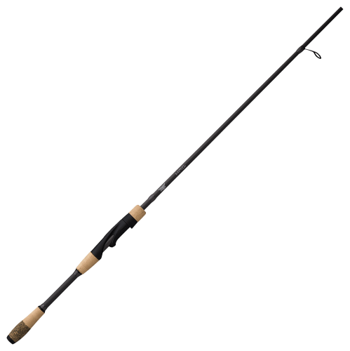 Fenwick HMG Spinning Rod GS66MHF Review - Bass Fishing Videos and