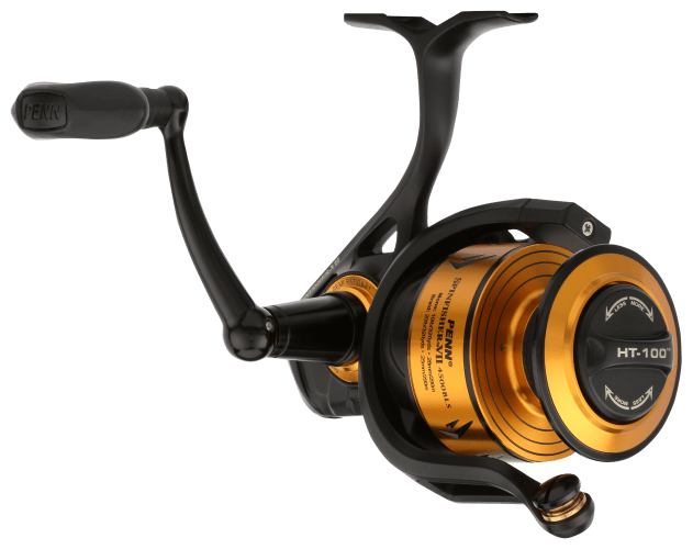 PENN reel saltwater Spinfisher VII 6500 spinning