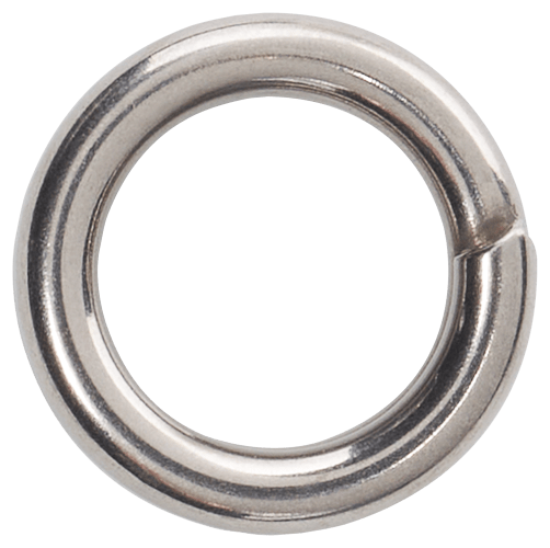 Owner split rings on sale