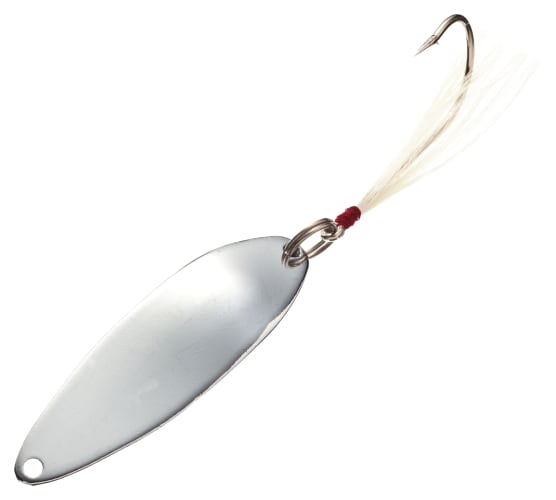 Sea Striker Casting Spoon with Bucktail - 1-1/2 oz