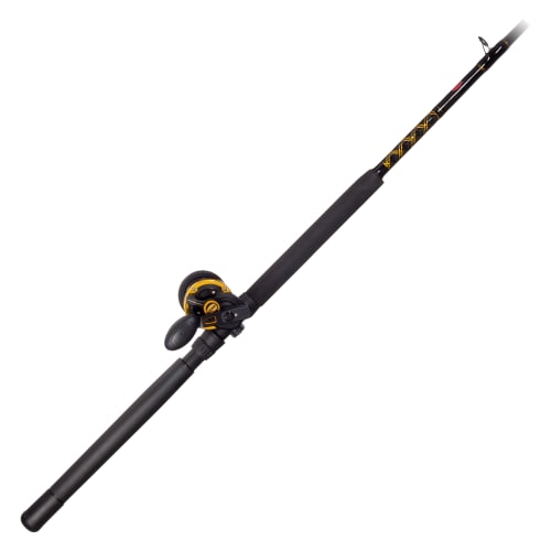 PENN 309 Levelwind Reel/Mariner Boat Rod Combo