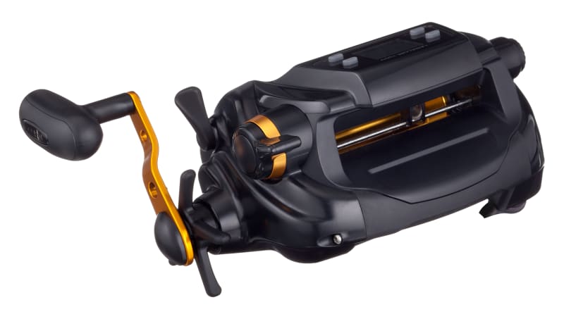 Daiwa Tanacom 1000 Power Assist Electric Reel