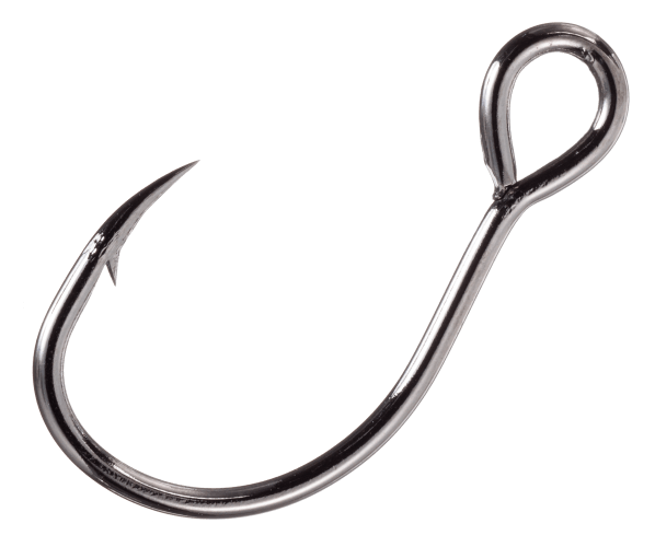 Single Hook Replacements for Treble Hooks