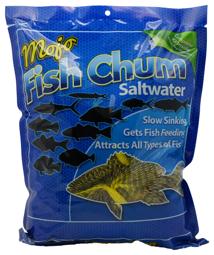 Aquatic Nutrition Mojo Saltwater Fish Chum