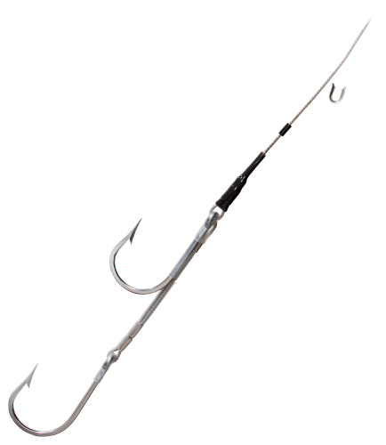 Offshore Angler Double Hook Wahoo Rig