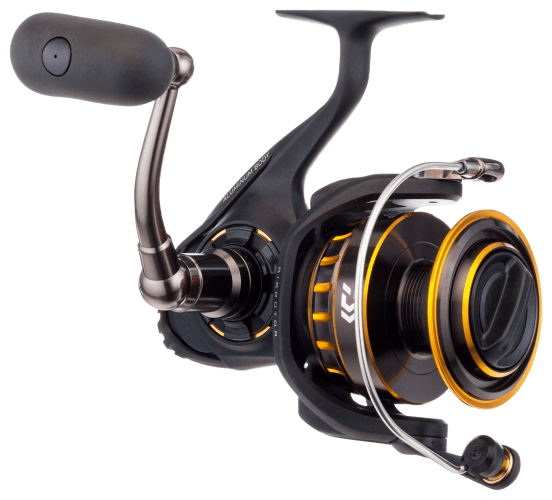 HOW 2 TUESDAY - Spooling A Brand New Spinning Reel - Daiwa Certate 4000 