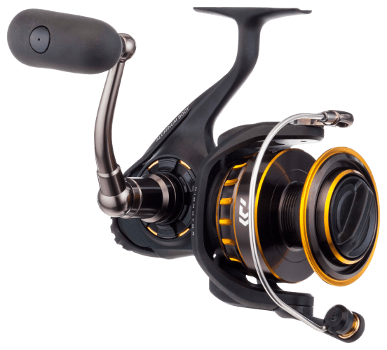 Daiwa - Spinning Reels