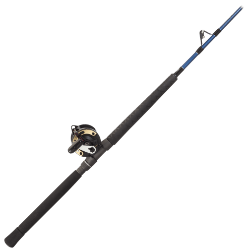 Shimano TLD/Offshore Angler Ocean Master OMSU Stand-up Rod and Reel Combo - TLD15/OMSU-3C
