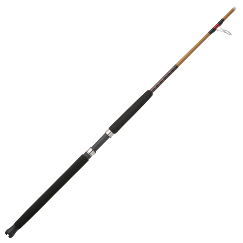 Shakespeare Ugly Stik Tiger 2-piece Saltwater Spinning Rod & Live