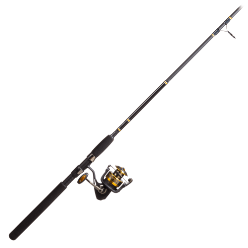 Offshore Angler Salt Striker Spinning Rod