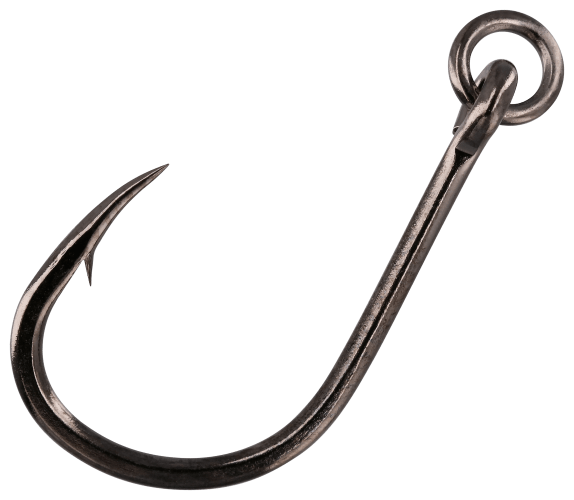 Gamakatsu Live Bait Light Wire with Solid Ring | Size 1