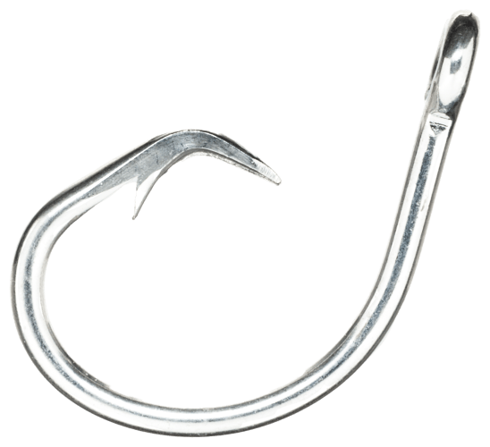 Offshore Angler 2x Circle In-Line Hooks - 16/0