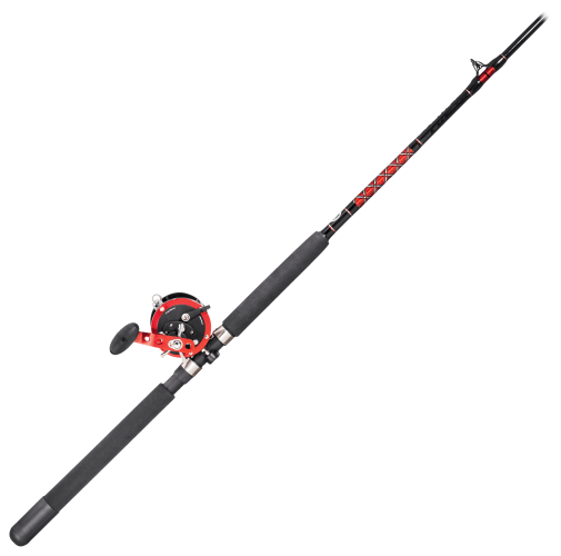 Offshore Angler Seafire Conventional Rod and Reel Combo - 6