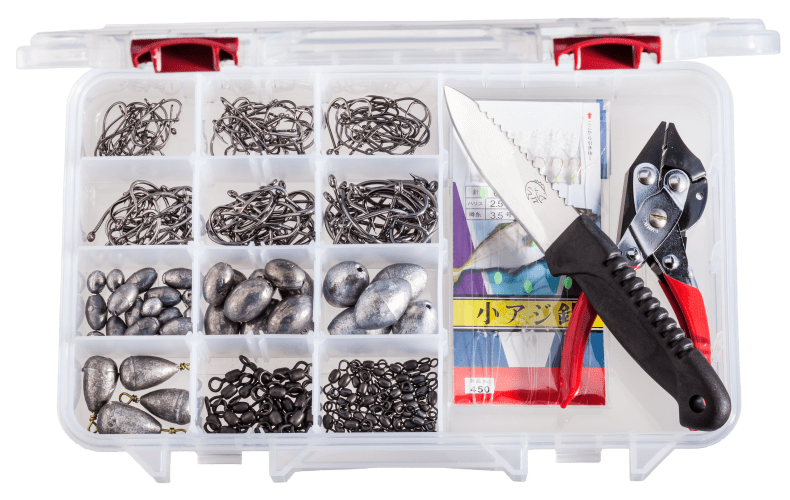 Offshore Angler Complete Tackle Kit