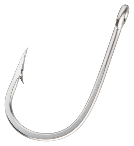 Mustad Stainless Southern & Tuna Big Game Hook