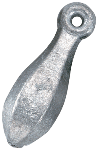 Bank sinker top