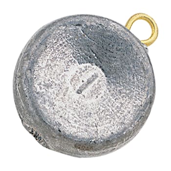 Offshore Angler Disc Sinkers - 3 oz.