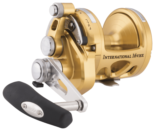 Shop Best Shimano Tiagra Conventional Two Speed Reel