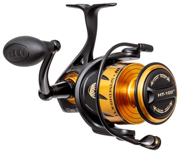 Spinning reel Penn Spinfisher VI - Nootica - Water addicts, like you!